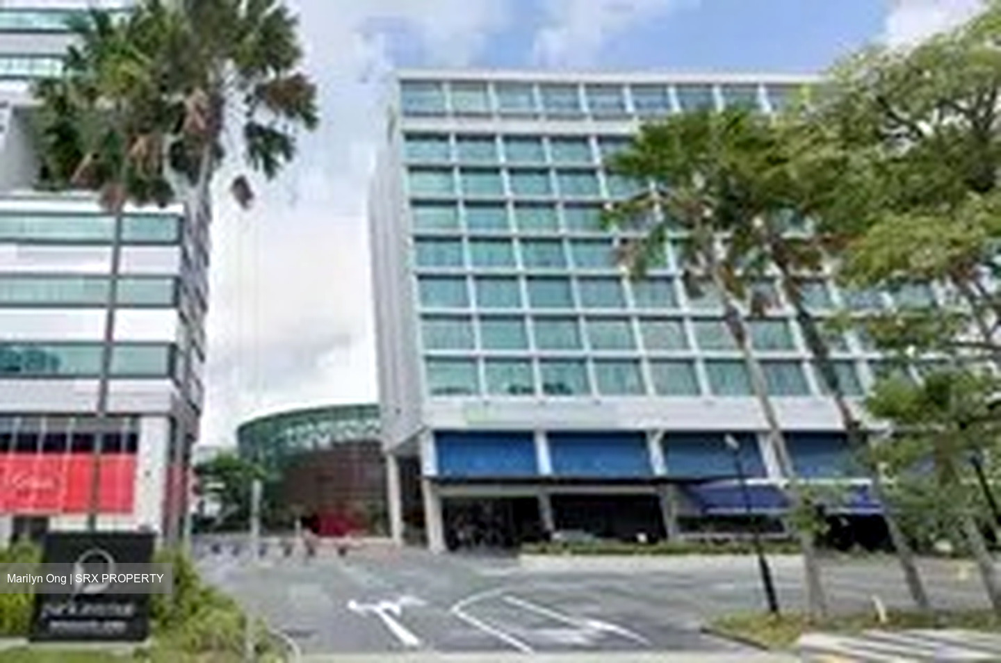 ESR Bizpark @ Changi (D16), Retail #637305681